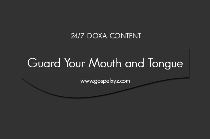 24/7 DOXA Content