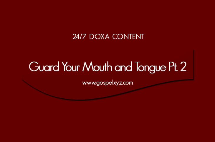 24/7 DOXA Content
