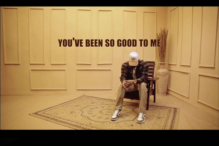 MUSIC + Lyrics: Gil Joe - Made Whole (Visualizer)