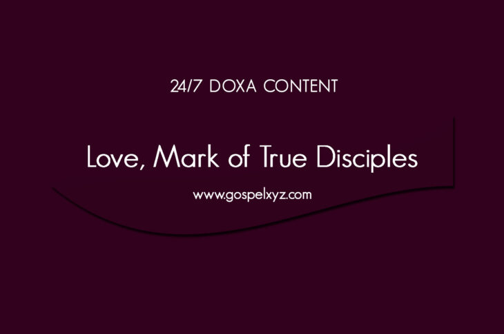24/7 DOXA Content