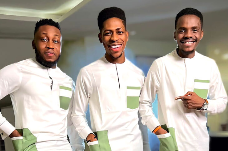 MUSIC VIDEO: Grace Lokwa - KUMAMA ft. Moses Bliss x Prinx Emmanuel