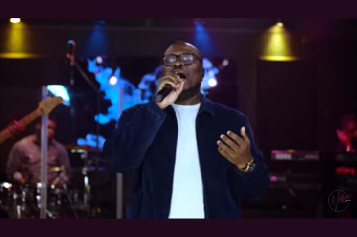 MUSIC VIDEO: NOSA DROPS A POWERFUL WORSHIP MEDLEY