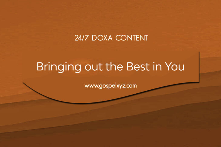 24/7 DOXA Content