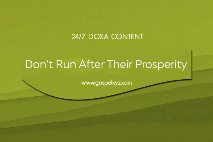 24/7 DOXA Content