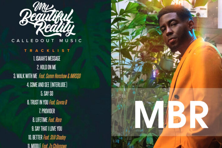 MUSIC: CalledOut Music Drops ''My Beautiful Reality Album'' | Stream/ Download |