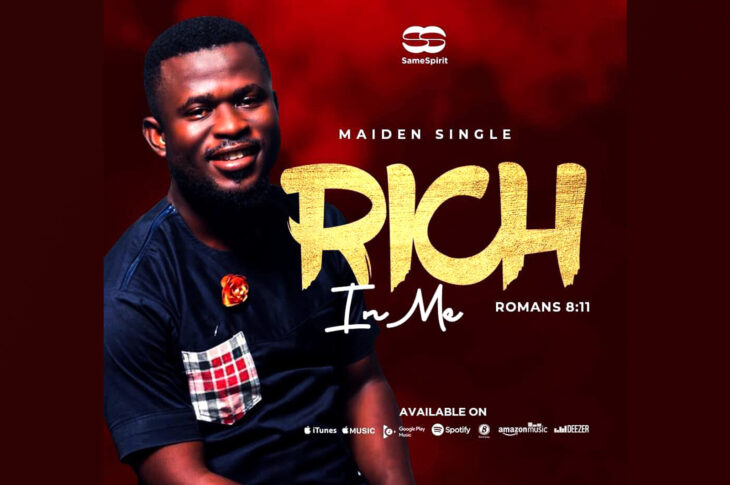 MUSIC + Lyrics: SameSpirit-RICH IN ME | Download | Stream