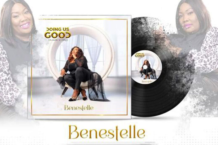 Canadian Gospel Recording Artiste, Benestelle Releases ‘Doing Us Good’