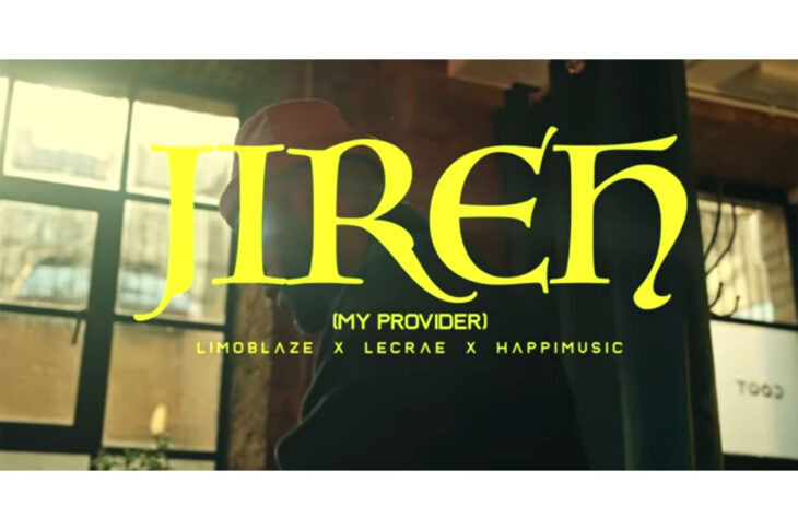 Limoblaze, Lecrae, Happi - Jireh (My Provider) -Afrobeat [ Video]