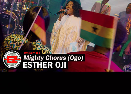 MUSIC: Esther Oji - Mighty Chorus (Ogo) (Official Video)
