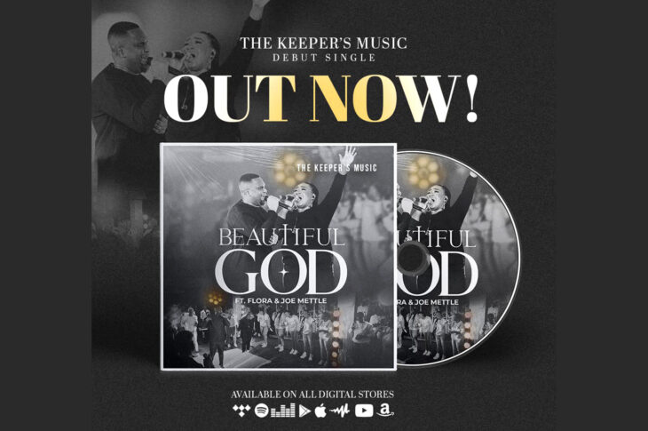 MUSIC: The Keeper's Music Feat. Flo Ra & Joe Mettle - Beautiful God