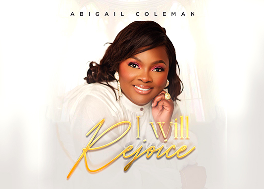 MUSIC VIDEO + Lyrics: Abigail Coleman- I Will Rejoice