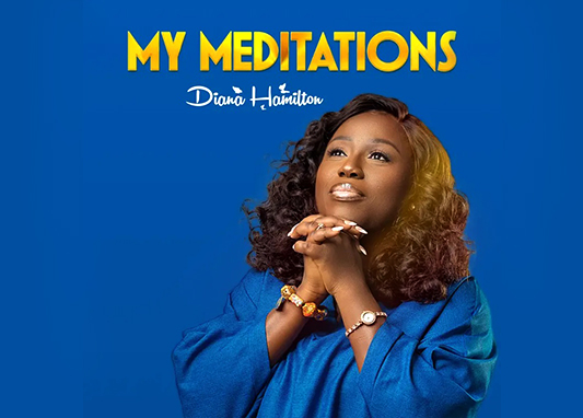 MUSIC Video: Diana Hamilton Drops “My Meditations”