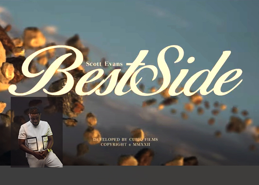 MUSIC Video: Scott Evans - Best Side - (Official Video)