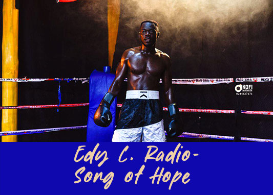 Edy C Radio Releases Video for “Song of Hope” featuring Joe Deevans