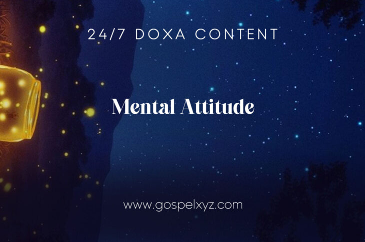 24/7 DOXA Content