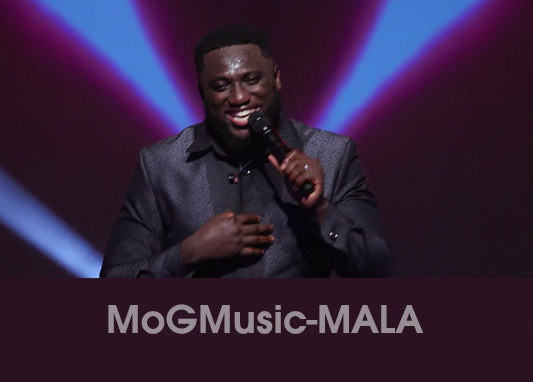 MUSIC: MOGmusic - MALA