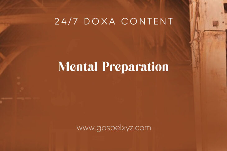 24/7 DOXA Content