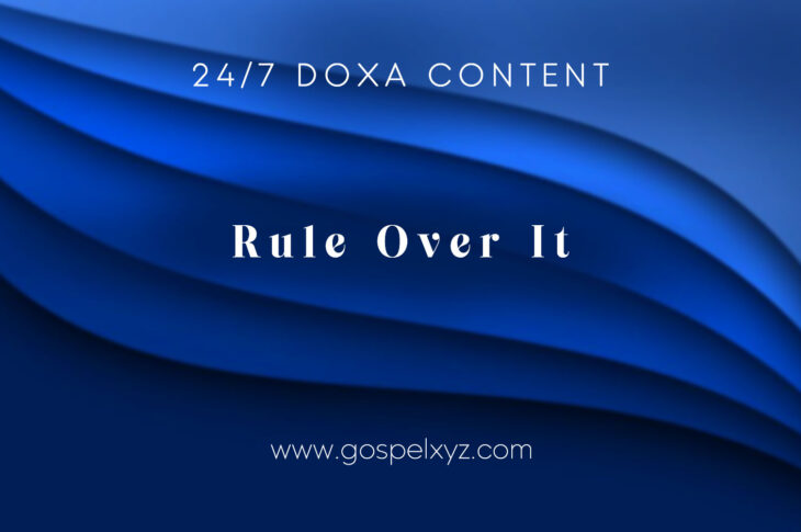 24/7 DOXA Content