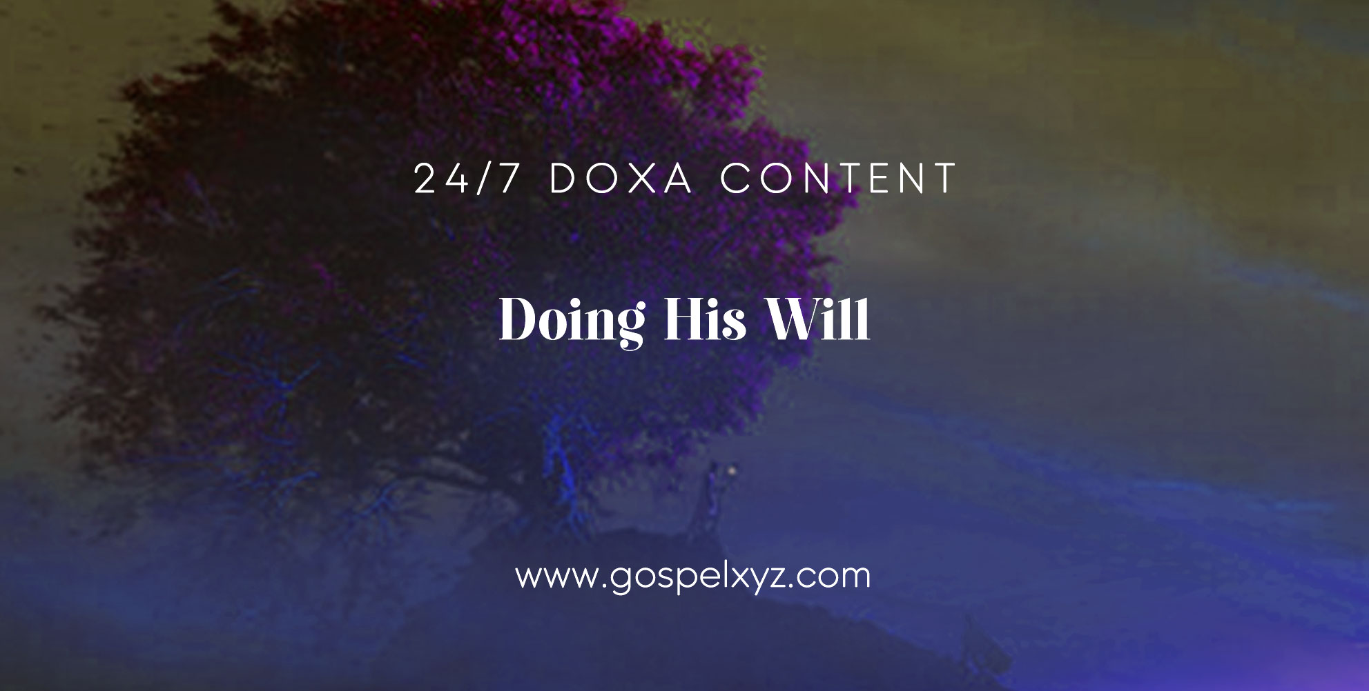 24/7 DOXA Content
