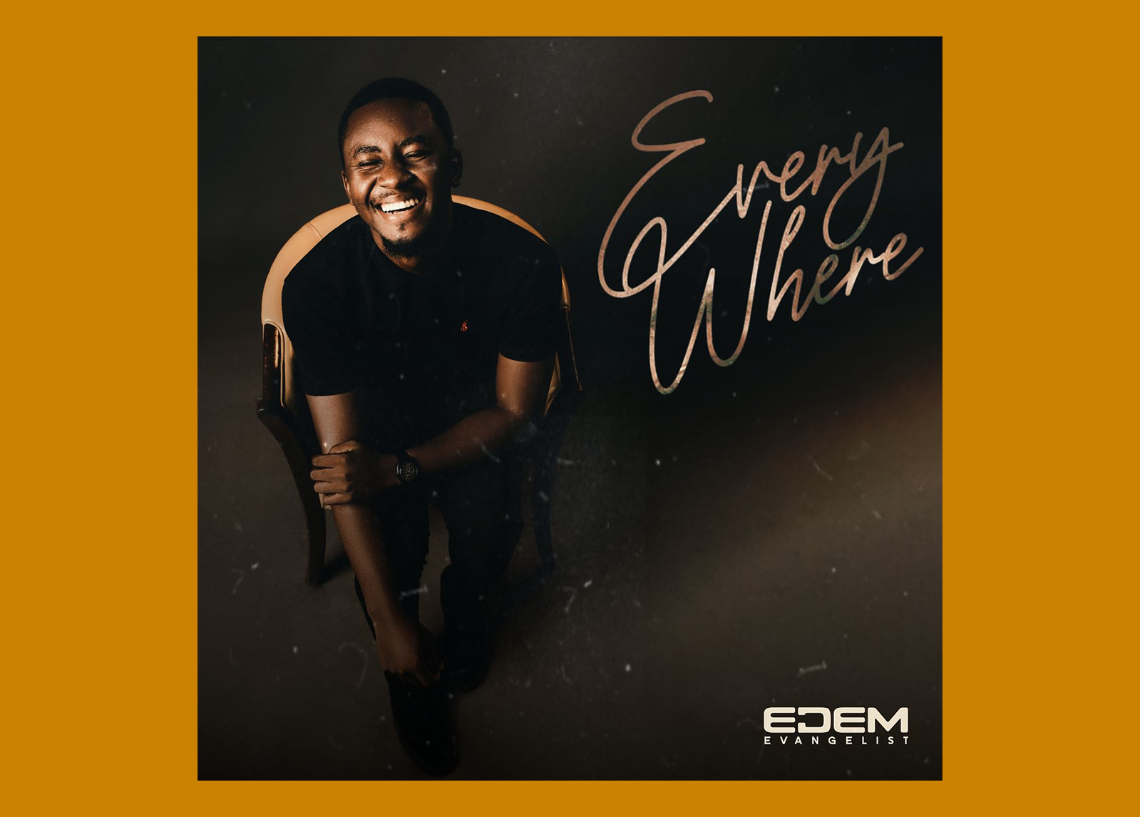 MUSIC: Edem Evangelist - Everywhere