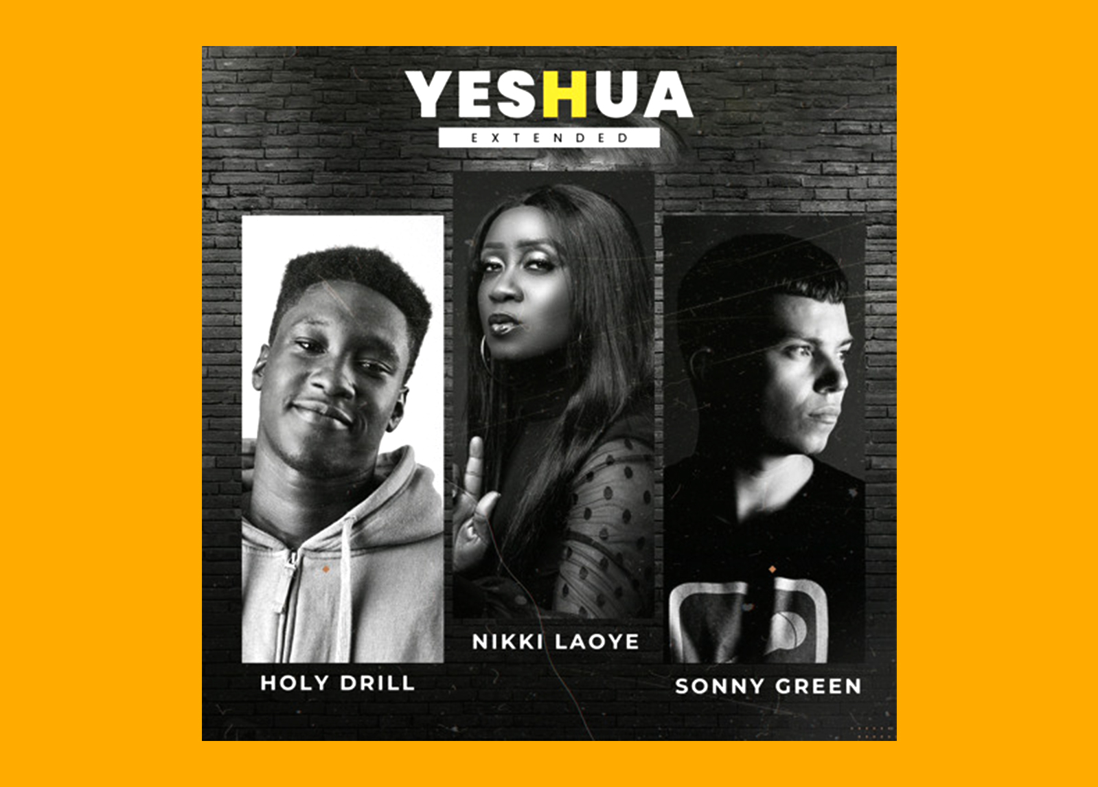 MUSIC: Holy drill Feat. x Nikki Laoye x Sonny Green- Yeshua (extended) [ Download mp3]