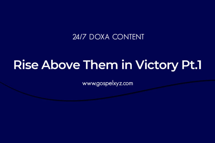 24/7 𝐃𝐎𝐗𝐀 𝐂𝐨𝐧𝐭𝐞𝐧𝐭-𝐑𝐈𝐒𝐄 𝐀𝐁𝐎𝐕𝐄 𝐓𝐇𝐄𝐌 𝐈𝐍 𝐕𝐈𝐂𝐓𝐎𝐑𝐘 𝐏𝐓.1