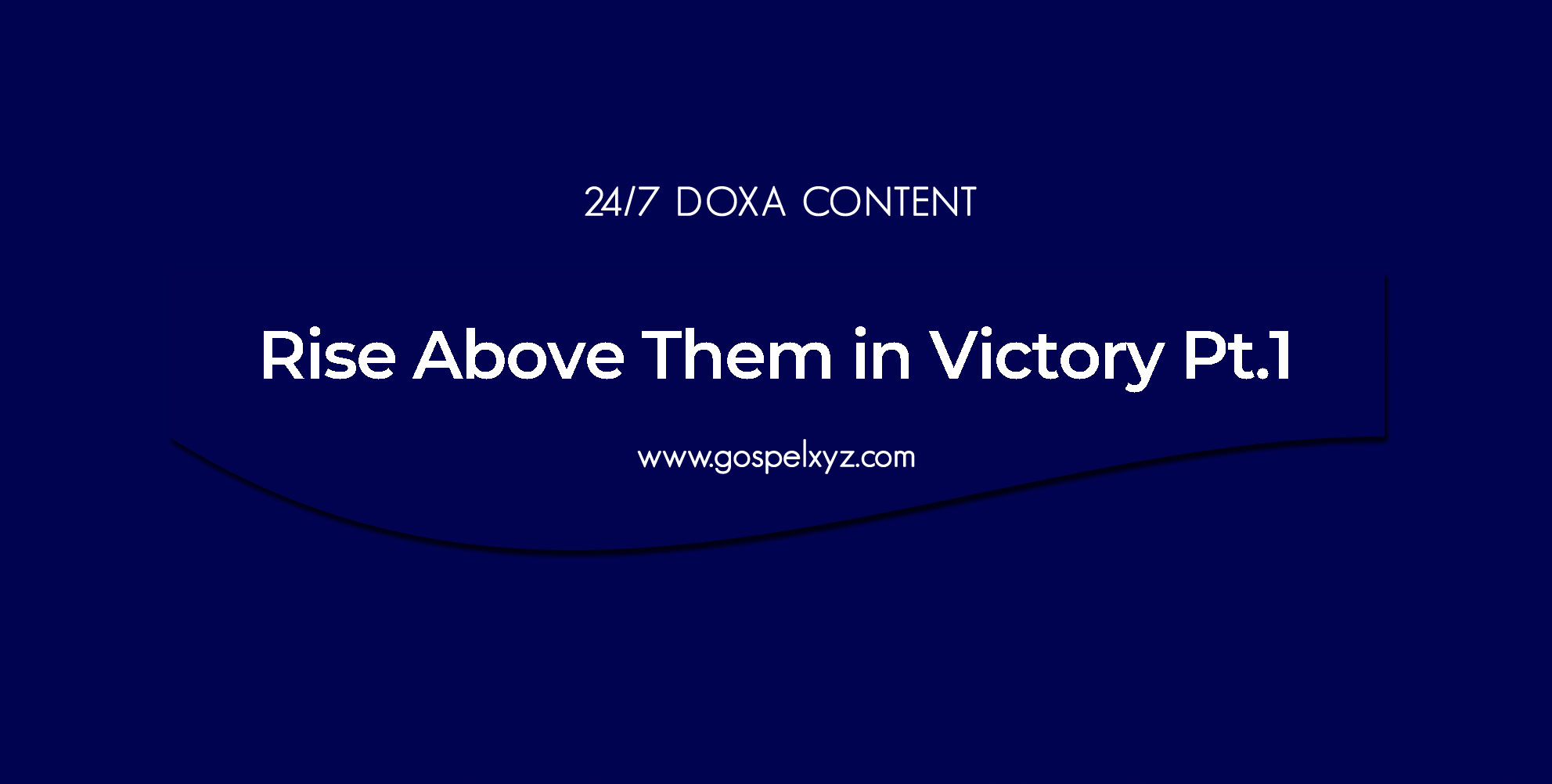 24/7 𝐃𝐎𝐗𝐀 𝐂𝐨𝐧𝐭𝐞𝐧𝐭-𝐑𝐈𝐒𝐄 𝐀𝐁𝐎𝐕𝐄 𝐓𝐇𝐄𝐌 𝐈𝐍 𝐕𝐈𝐂𝐓𝐎𝐑𝐘 𝐏𝐓.1